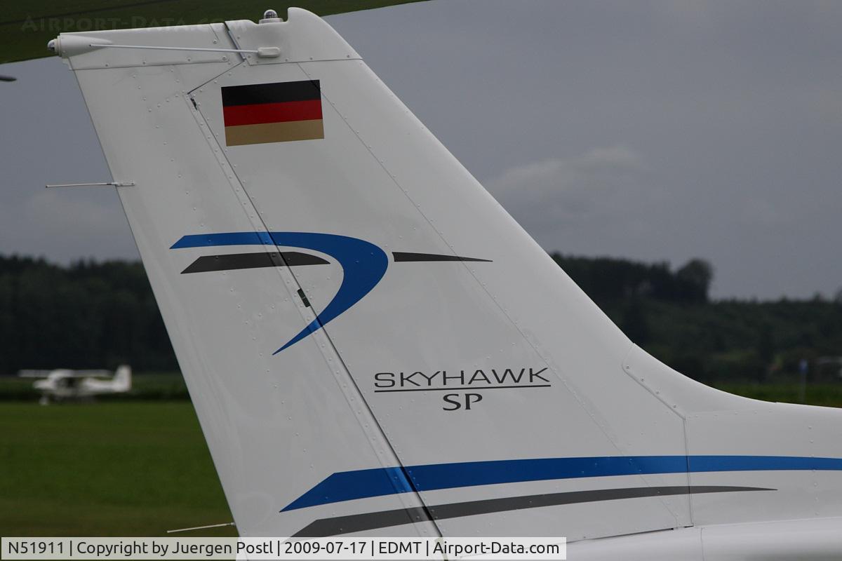 N51911, Cessna 172S C/N 172S10956, Cessna 172S
