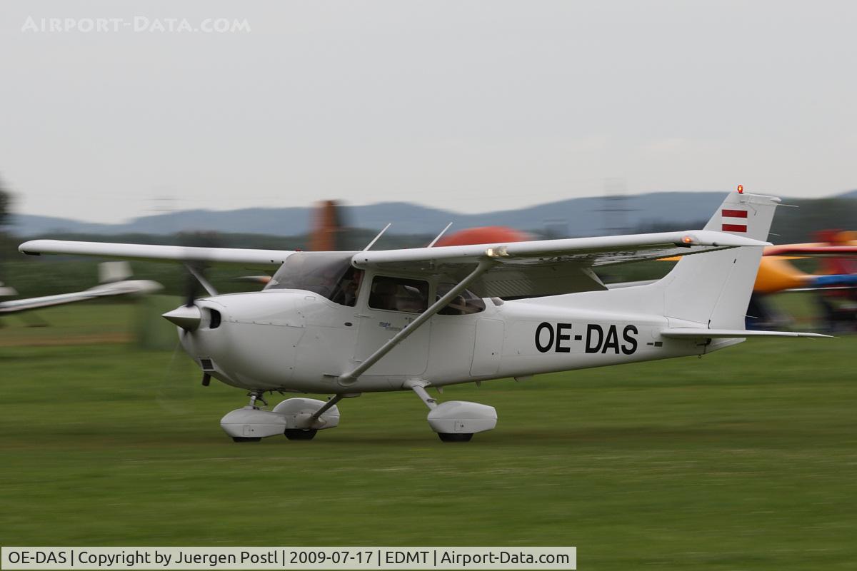 OE-DAS, 2006 Cessna 172S Skyhawk C/N 172S10412, Cessna 172S Skyhawk