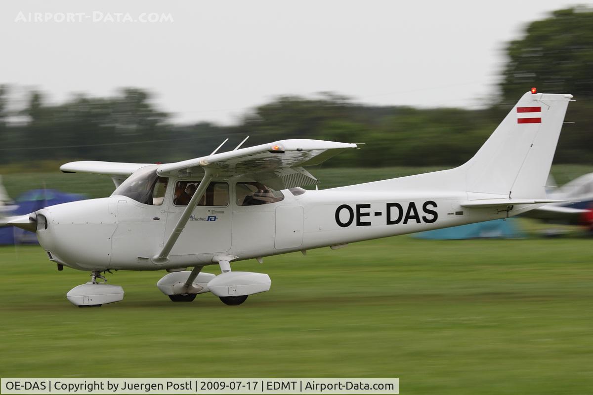 OE-DAS, 2006 Cessna 172S Skyhawk C/N 172S10412, Cessna 172S Skyhawk
