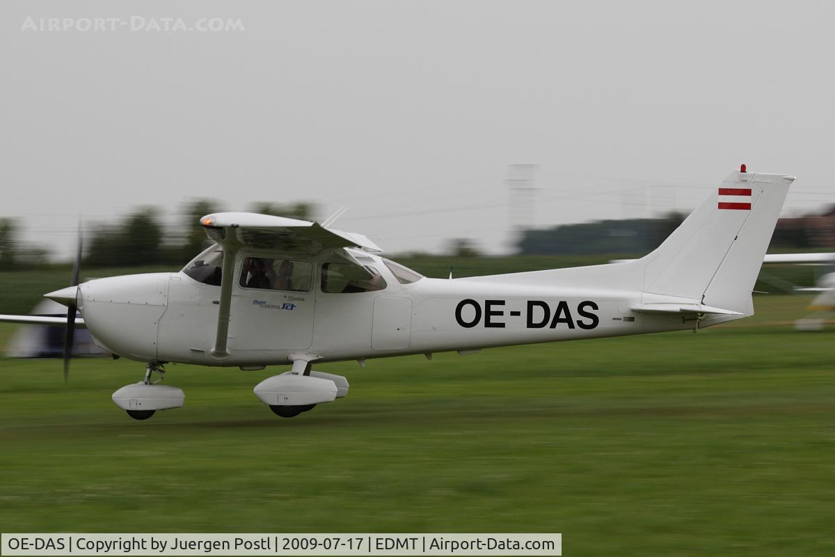 OE-DAS, 2006 Cessna 172S Skyhawk C/N 172S10412, Cessna 172S Skyhawk