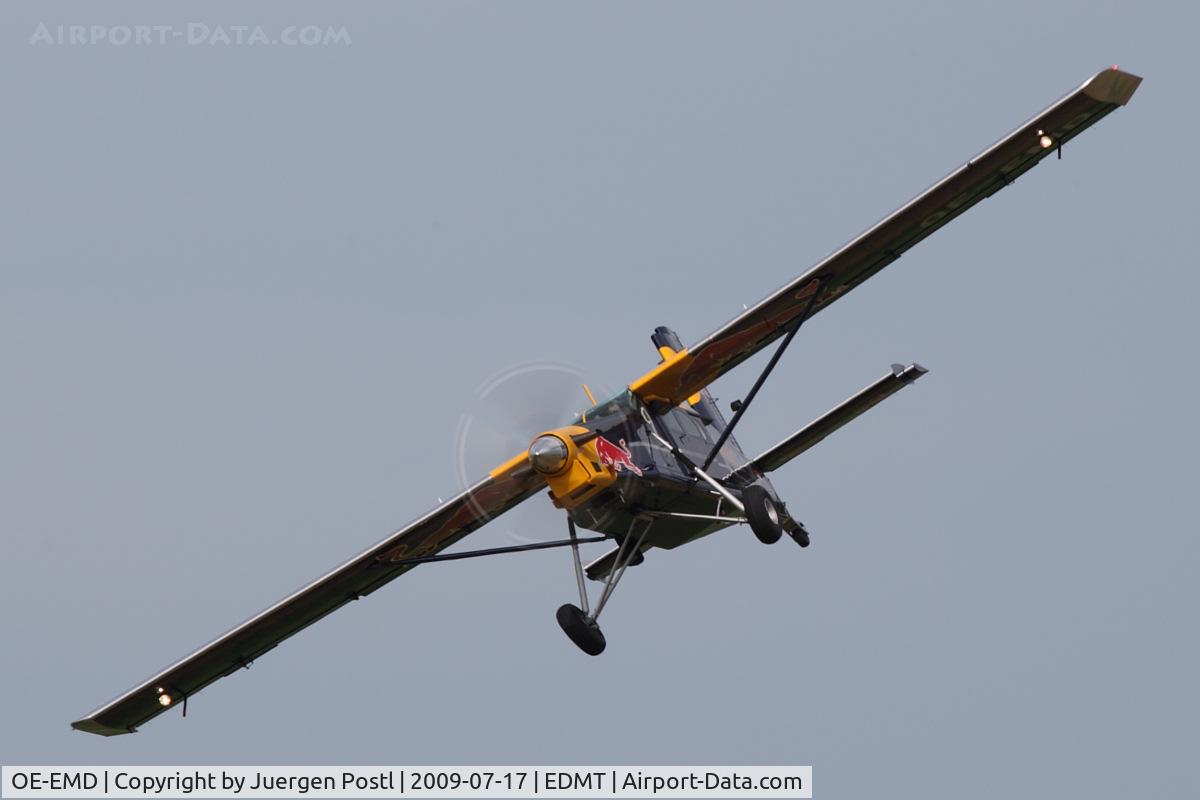 OE-EMD, Pilatus PC-6/B2-H4 Turbo Porter C/N 928, PILATUS Flugzeugwerke AG PC 6/B2-H4