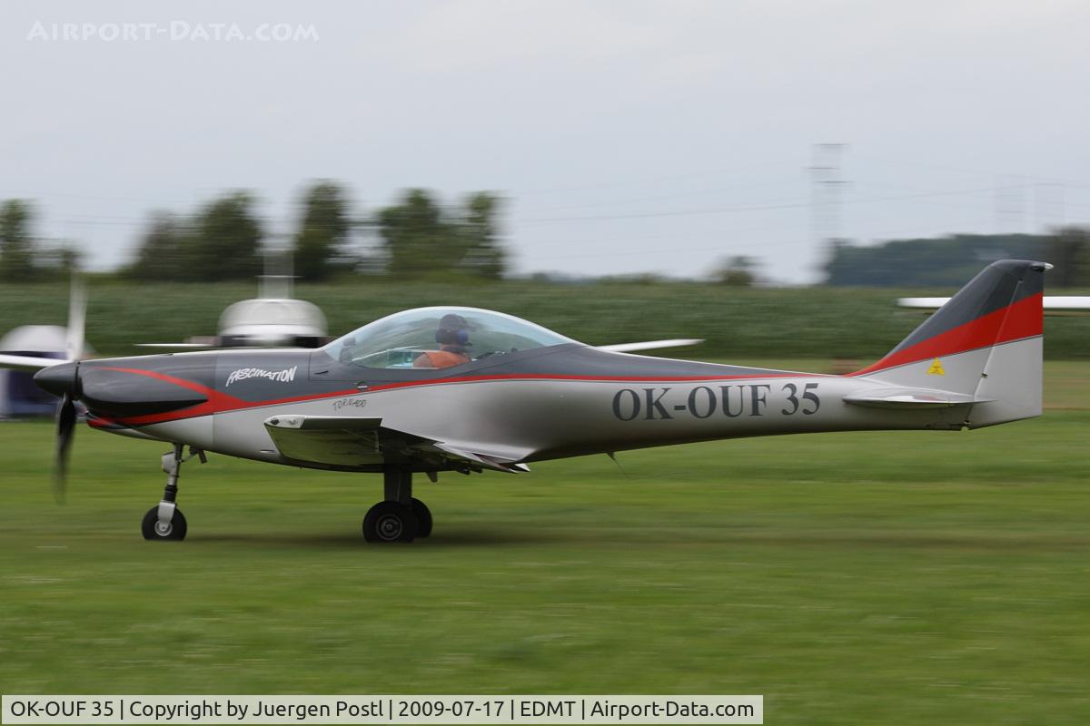 OK-OUF 35, WDFL Dallach D4 Fascination F100 Carbon C/N Not found OK-OUF 35, Dallach D4 Fascination