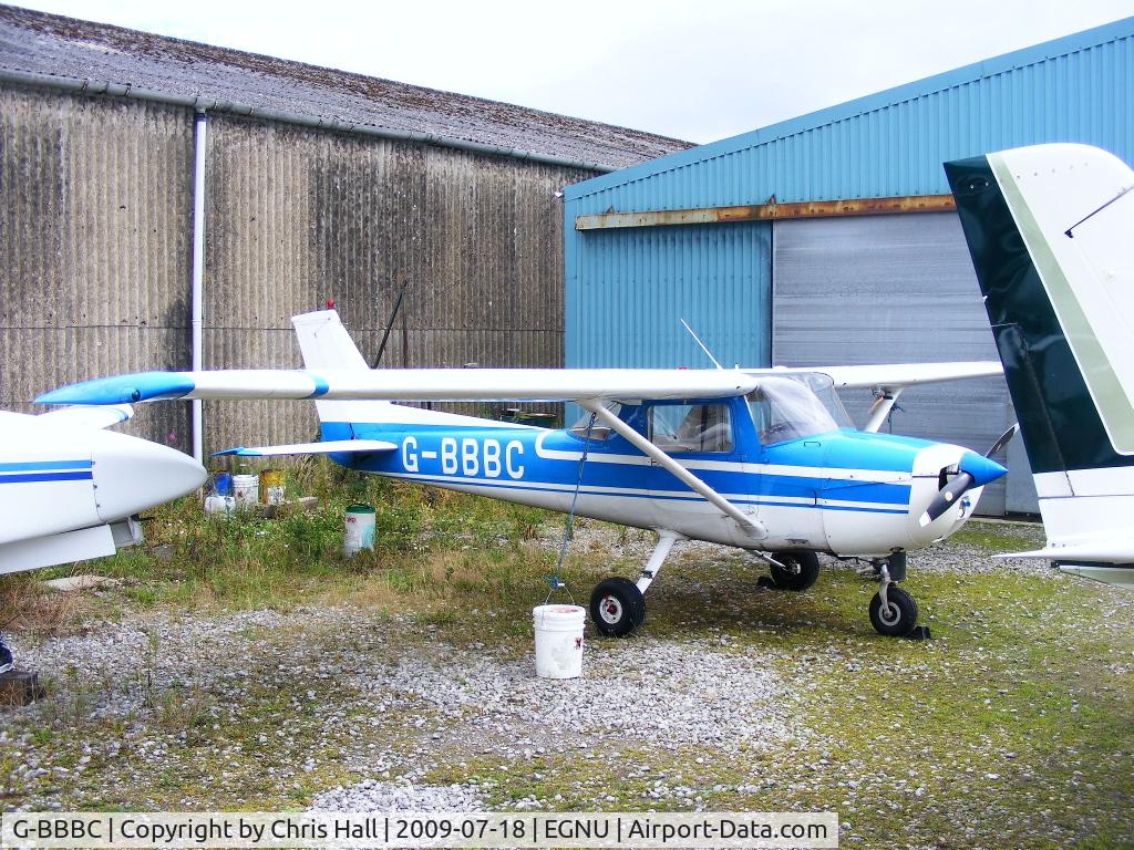 G-BBBC, 1973 Reims F150L C/N 0864, Previous ID: N10635