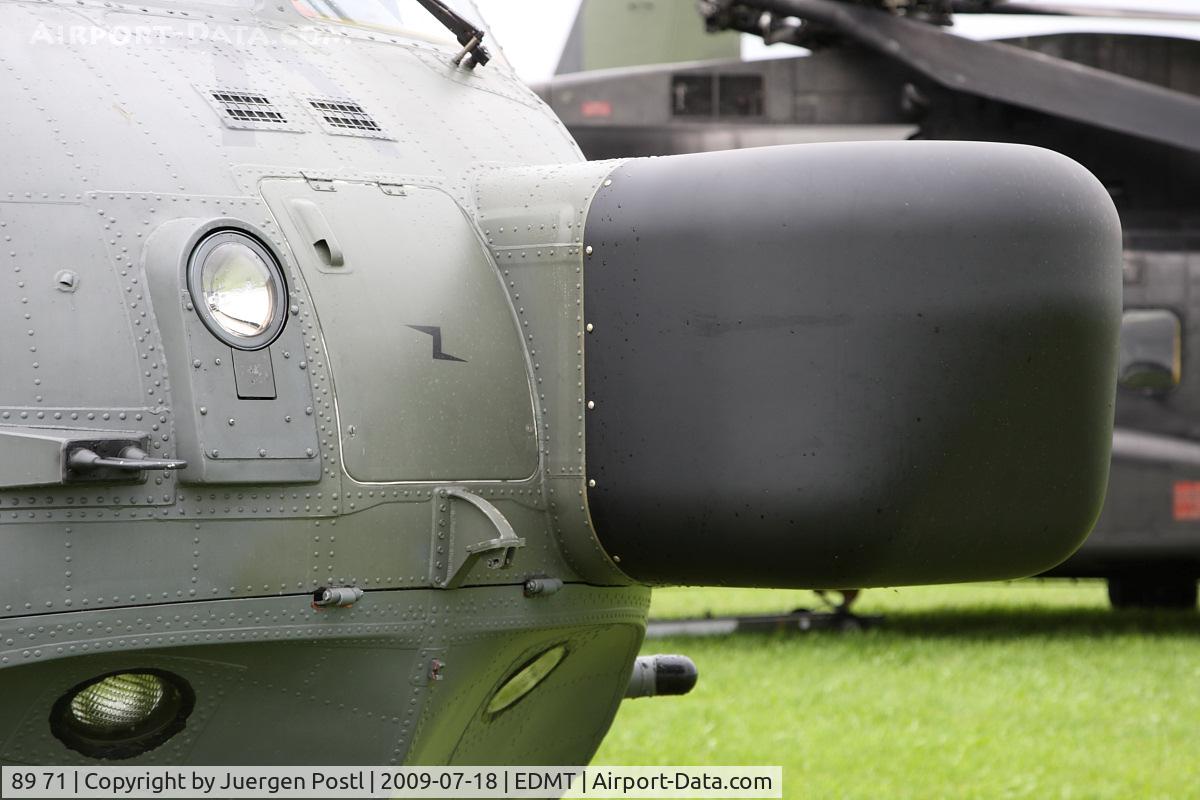 89 71, Westland Sea King Mk.41 C/N WA775/107, Westland Sea King Mk.41 - Germany Navy