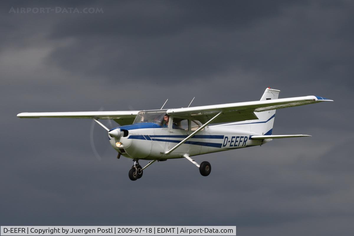 D-EEFR, 1975 Reims F172M Skyhawk C/N 1246, Reims / Cessna F.172M