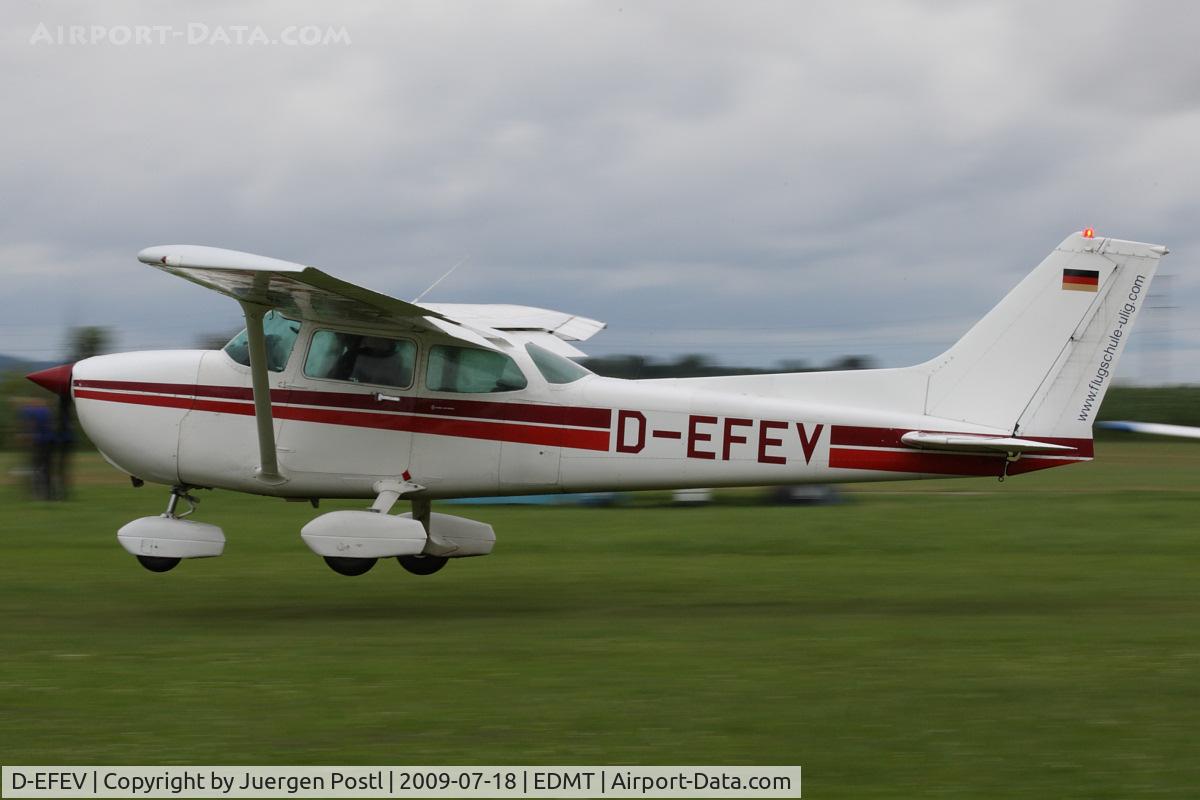 D-EFEV, Reims F172P C/N 2176, Reims-Cessna F172P Skyhawk