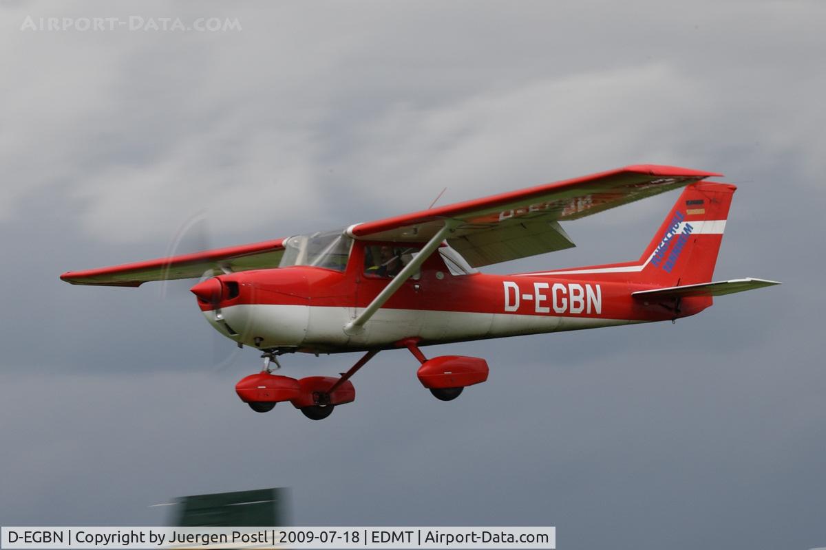 D-EGBN, Reims FRA150L Aerobat C/N 0192, C-150 Aerobat