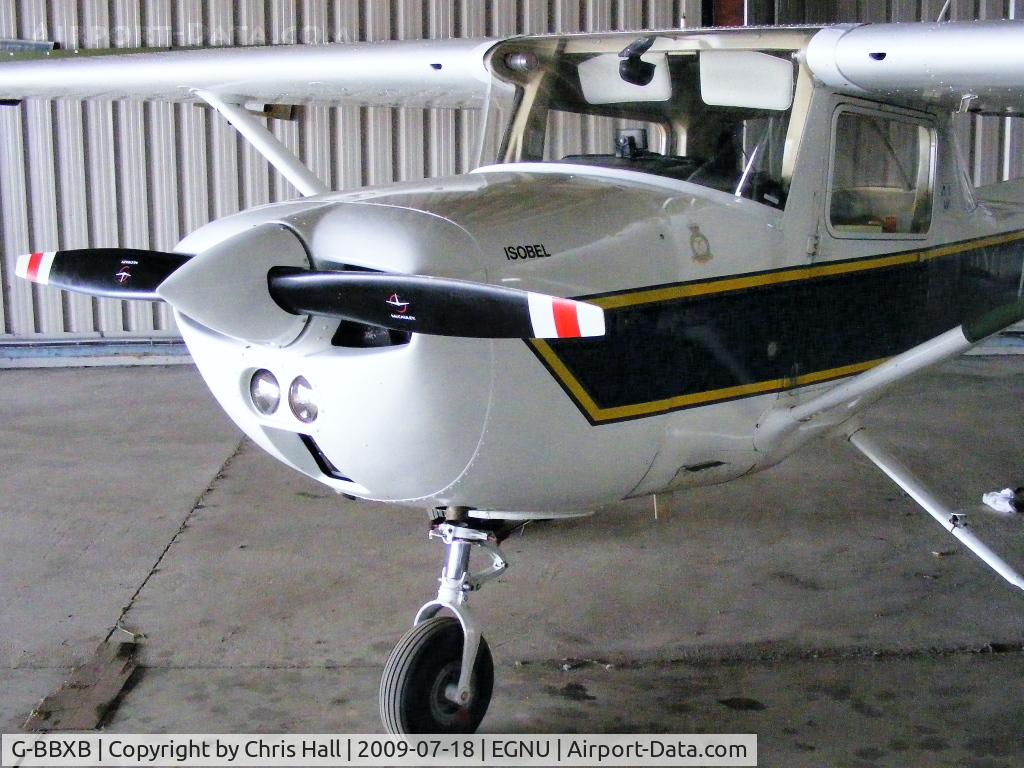 G-BBXB, 1974 Reims FRA150L Aerobat C/N 0236, 
