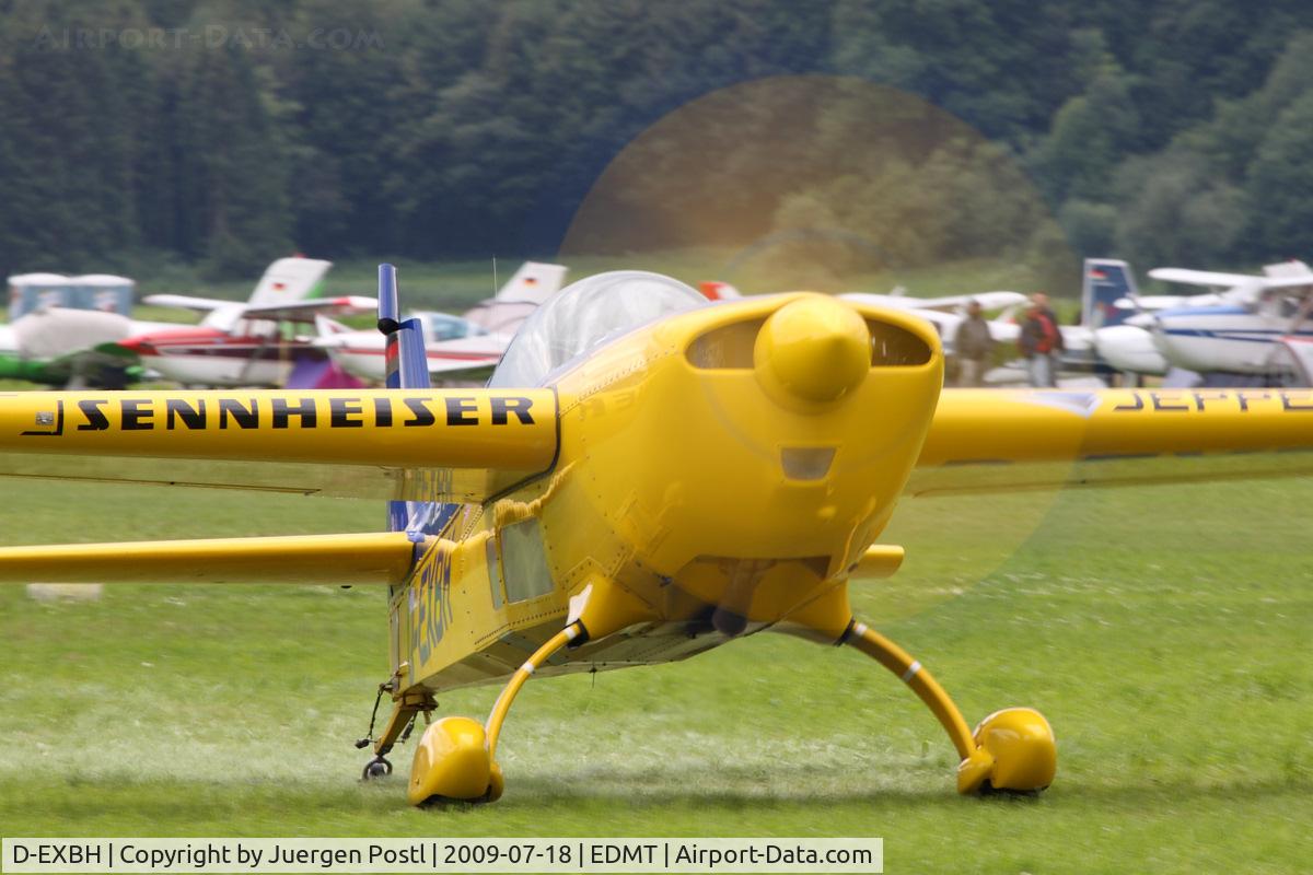 D-EXBH, 1995 Extra EA-300 C/N 057, Extra 300L