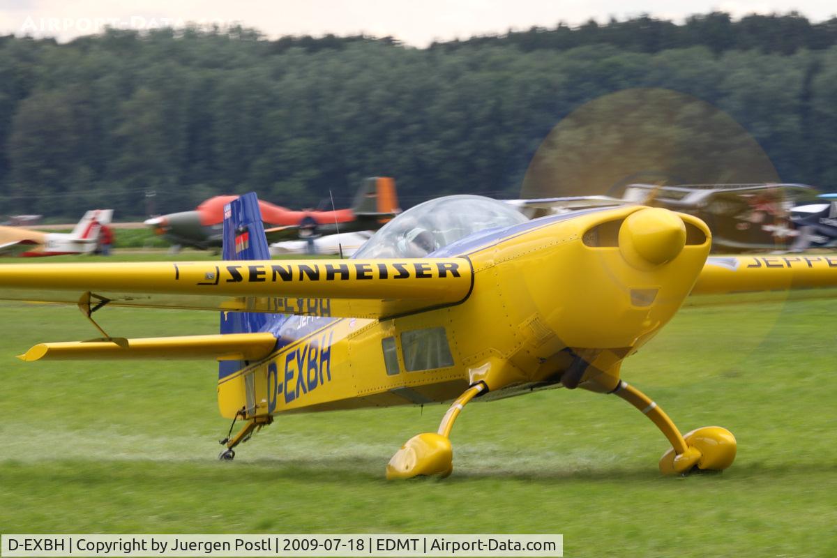 D-EXBH, 1995 Extra EA-300 C/N 057, Extra 300L