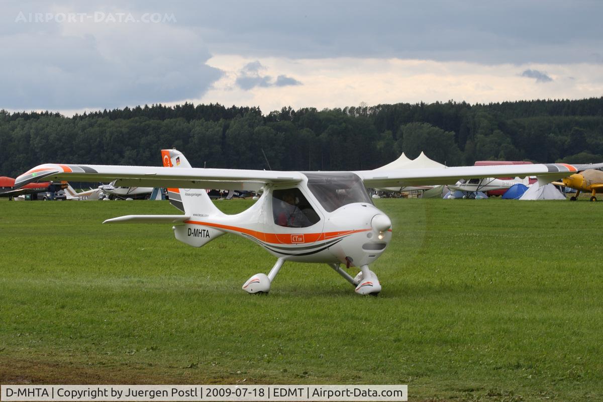 D-MHTA, Flight Design CTSW C/N A-03-80-24, Flight Design CTSW