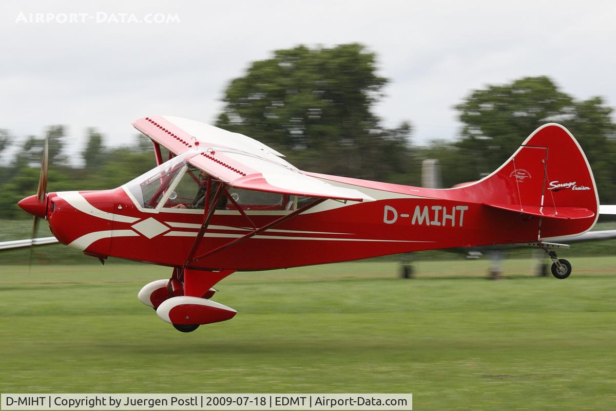 D-MIHT, Zlin Savage Cruiser C/N Not found D-MIHT, Zlin Savage Cruiser