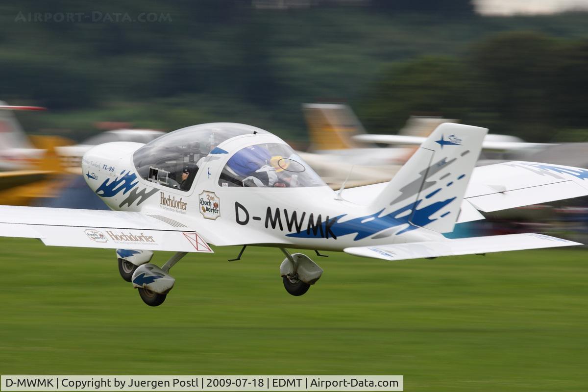 D-MWMK, TL Ultralight TL-96 Star C/N 99S31, TL Ultralight TL-96 Star