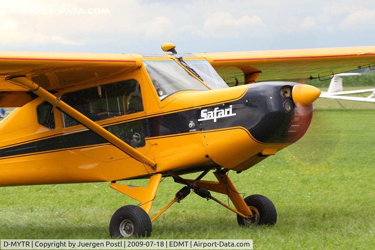 D-MYTR, Air Light Wild Thing C/N 006, Air Light Wild Thing