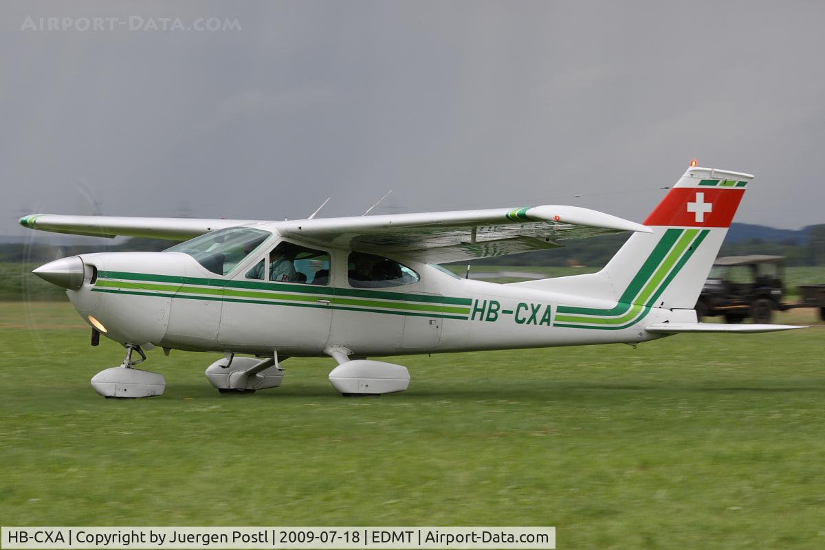 HB-CXA, 1975 Cessna 177B Cardinal C/N 17702234, 1975 Cessna CE 177B