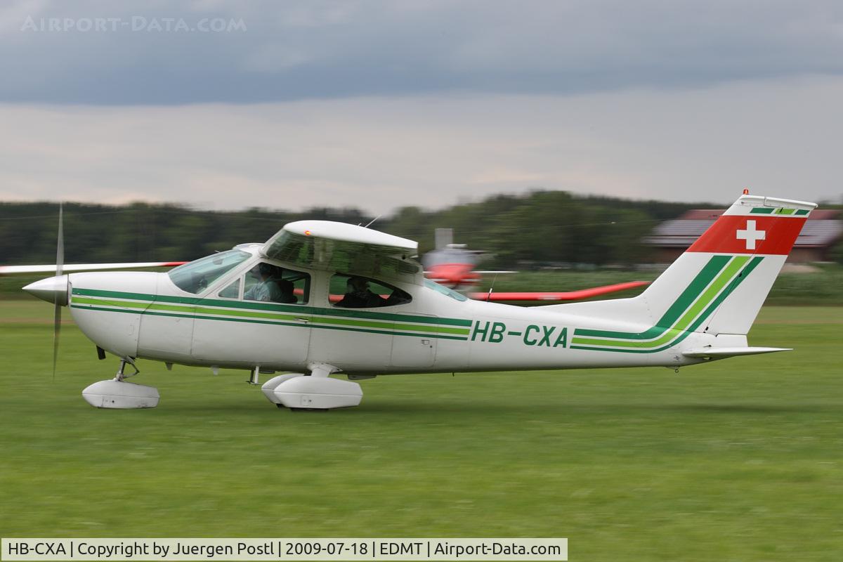 HB-CXA, 1975 Cessna 177B Cardinal C/N 17702234, 1975 Cessna CE 177B