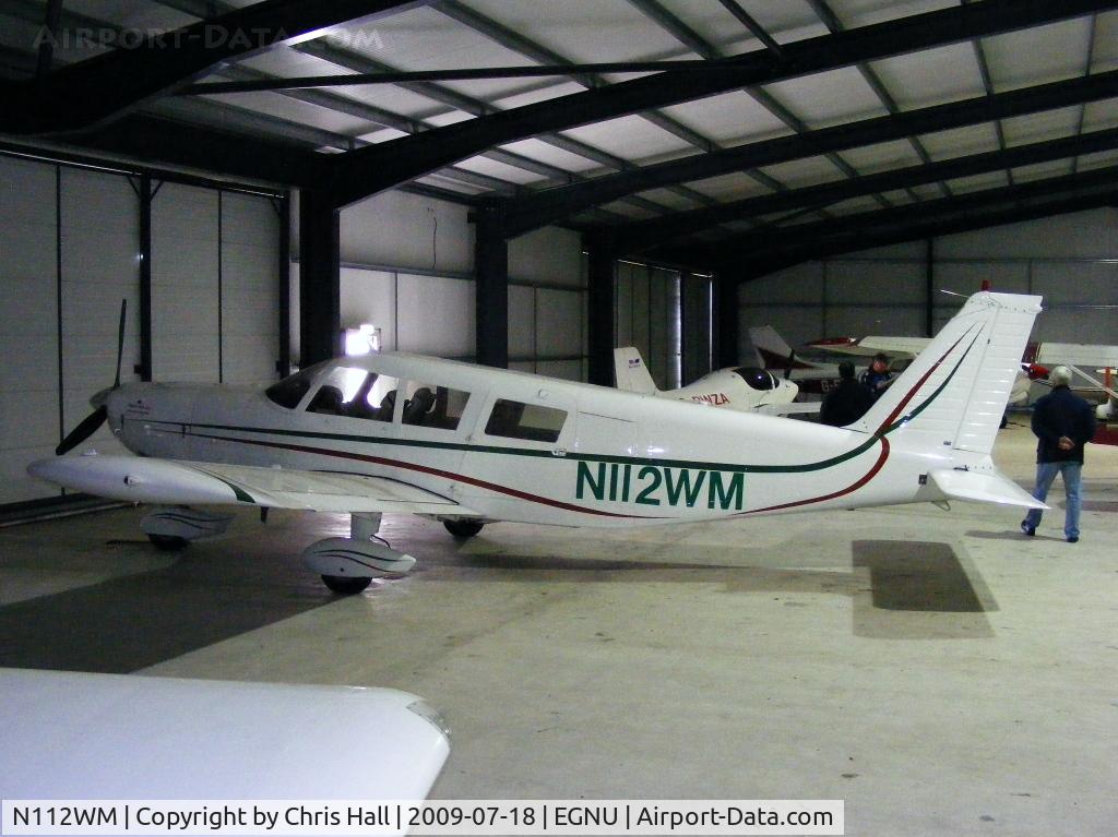 N112WM, 1971 Piper PA-32-300 Cherokee Six Cherokee Six C/N 32-7140001, privately owned