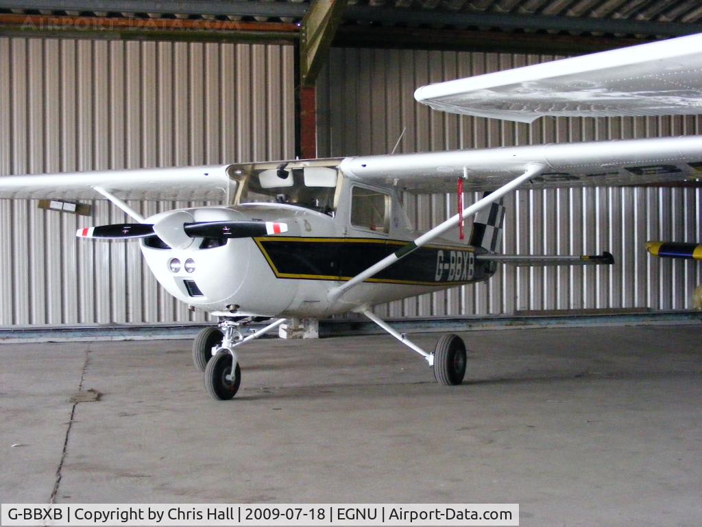 G-BBXB, 1974 Reims FRA150L Aerobat C/N 0236, privately owned