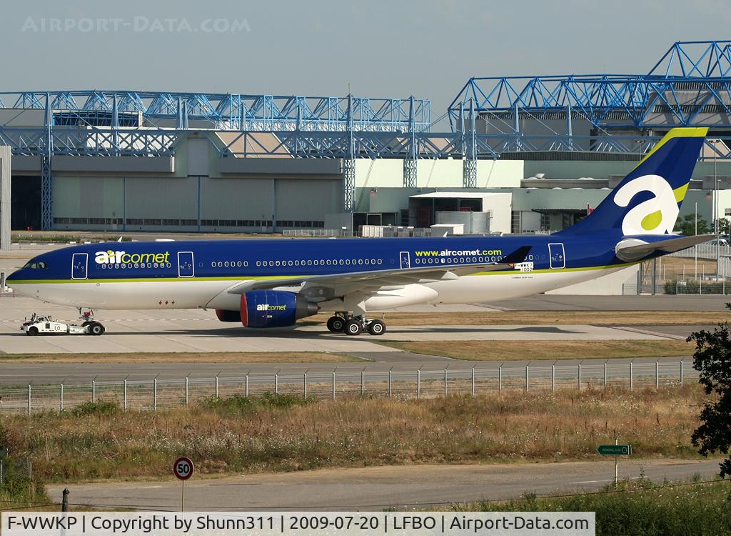 F-WWKP, 2009 Airbus A330-223 C/N 1002, C/n 1002