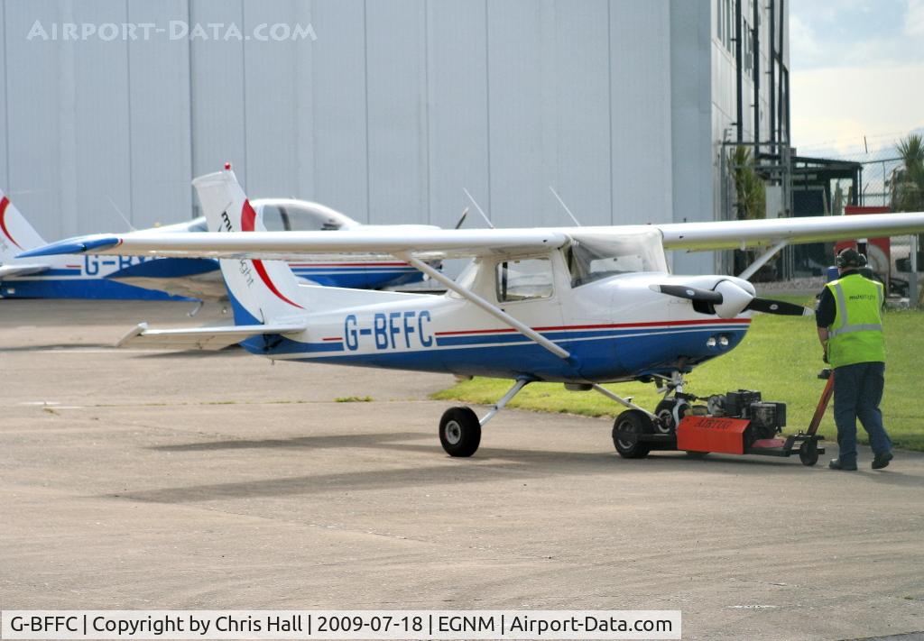 G-BFFC, 1977 Reims F152 C/N 1451, Multiflight Ltd