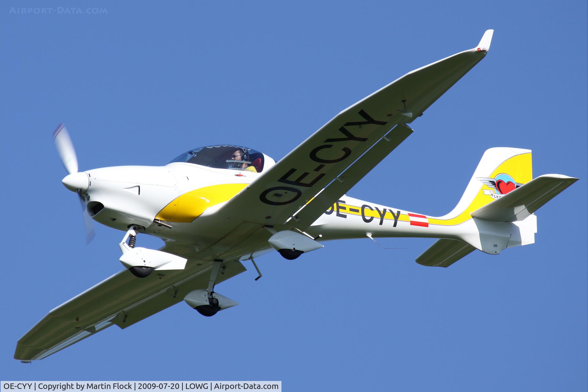 OE-CYY, 2004 Aquila A210 (AT01) C/N AT01-124, .