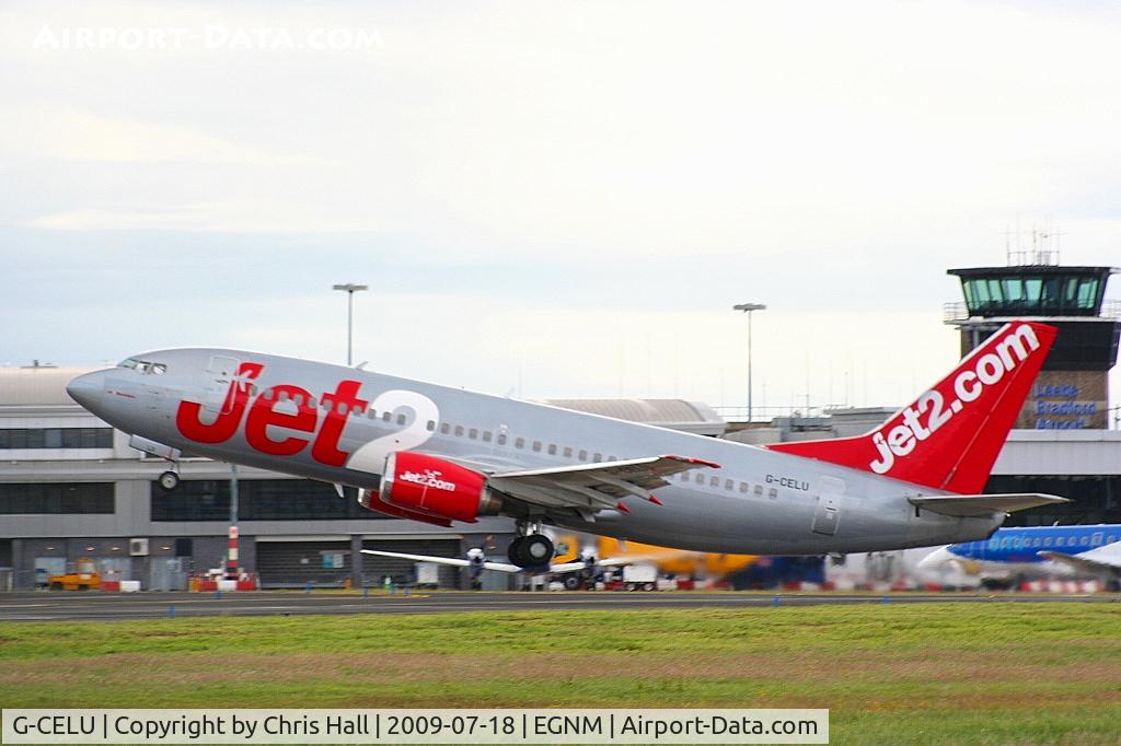 G-CELU, 1986 Boeing 737-377 C/N 23657, Jet2