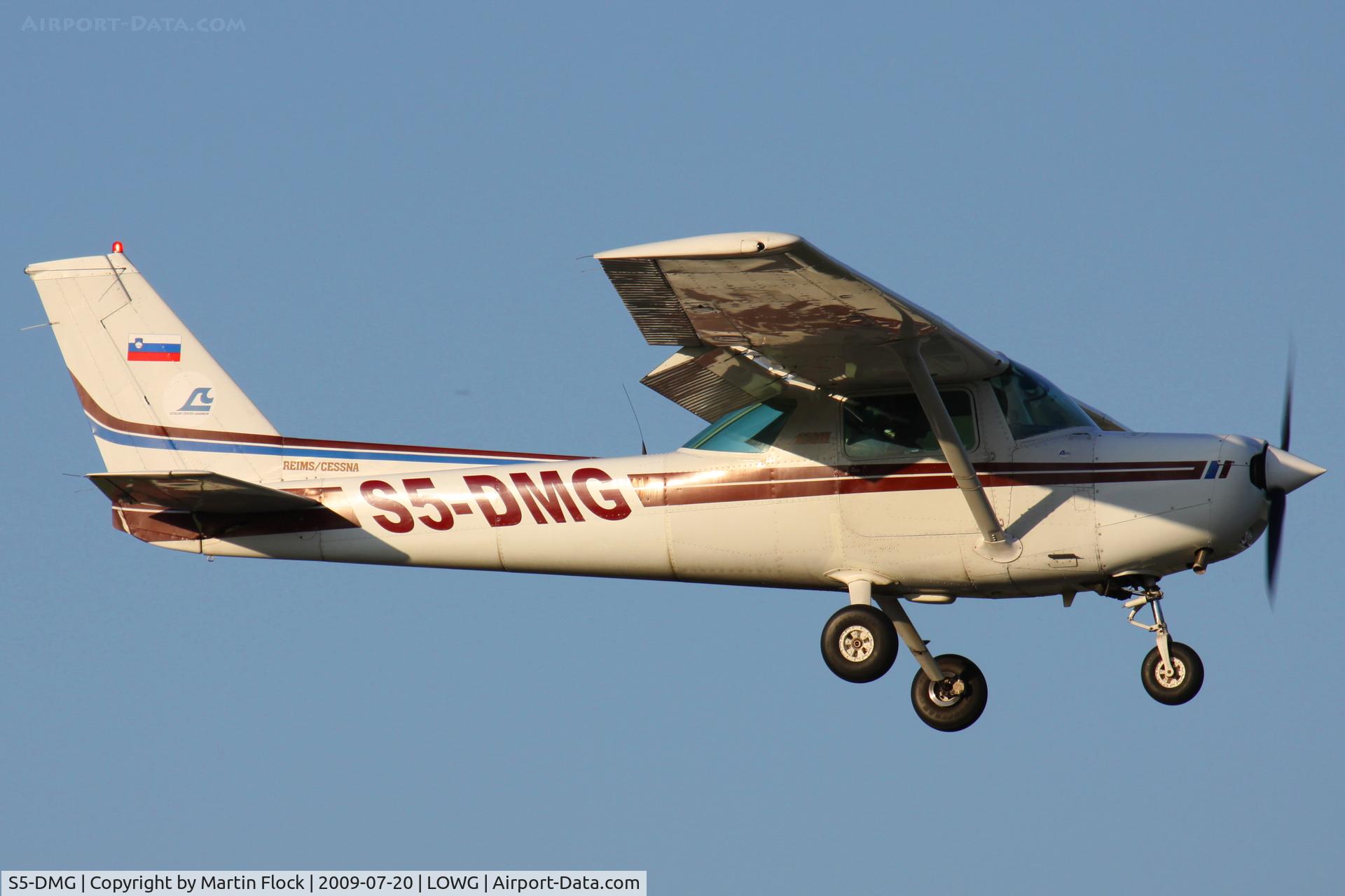 S5-DMG, Reims F152 II C/N F15201920, .