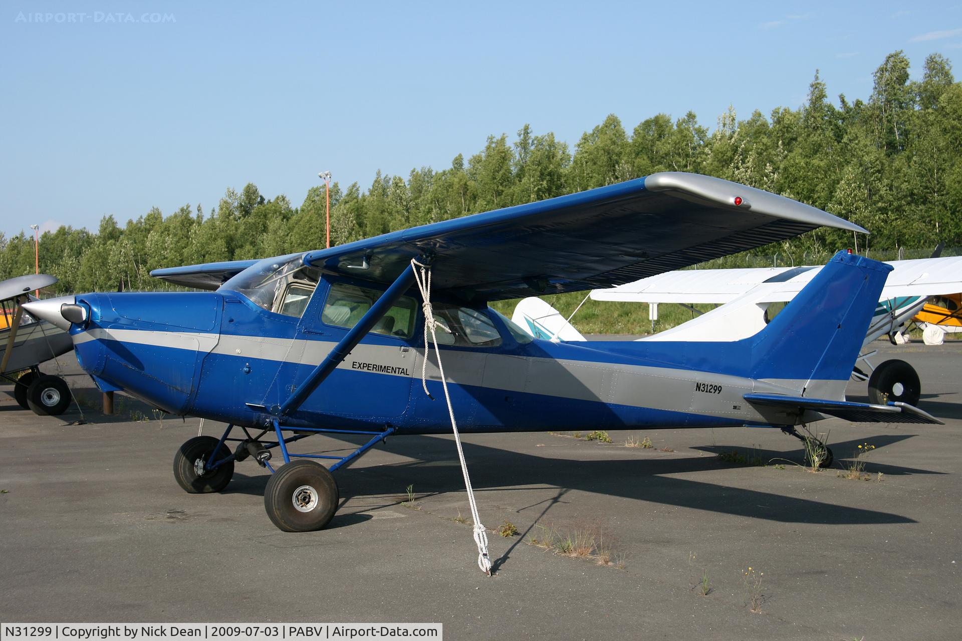 N31299, 2005 Brion William F BRION 170 C/N 001, PABV