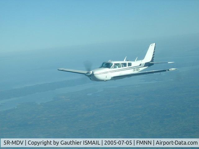 5R-MDV, 1966 Piper PA-24-260 Comanche B C/N 24-4320, Comanche 260B 5R-MDV w/Full Lo-Presti & Knots-2-U Speed Mods