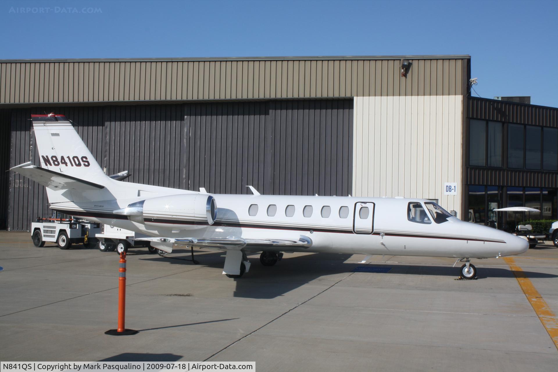 N841QS, Cessna 560 C/N 560-0799, Cessna 560