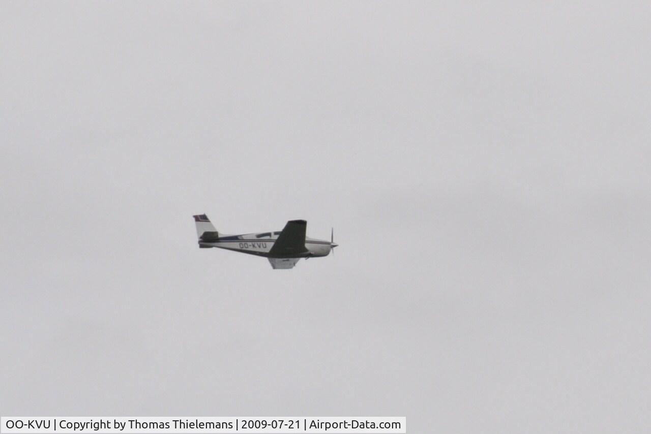 OO-KVU, Beech 35-C33 Debonair C/N CD-1036, /
