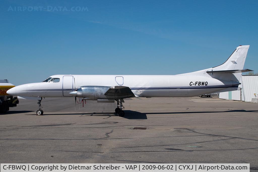 C-FBWQ, 1980 Swearingen SA-226TC Metro C/N TC-379, Metro