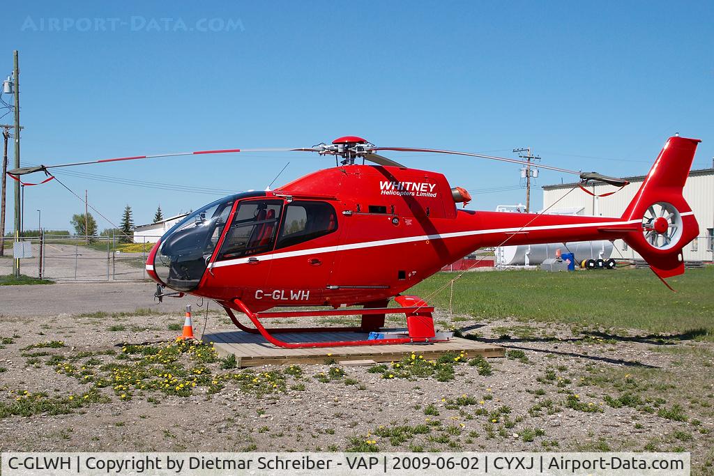 C-GLWH, 2007 Eurocopter EC-120B Colibri C/N 1517, Whitney Helicopters Eurocopter 120