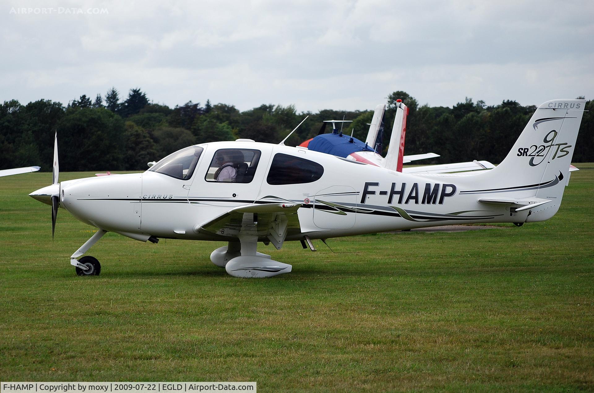 F-HAMP, 2006 Cirrus SR22 GTS C/N 2286, CIRRUS SR-22 GTS