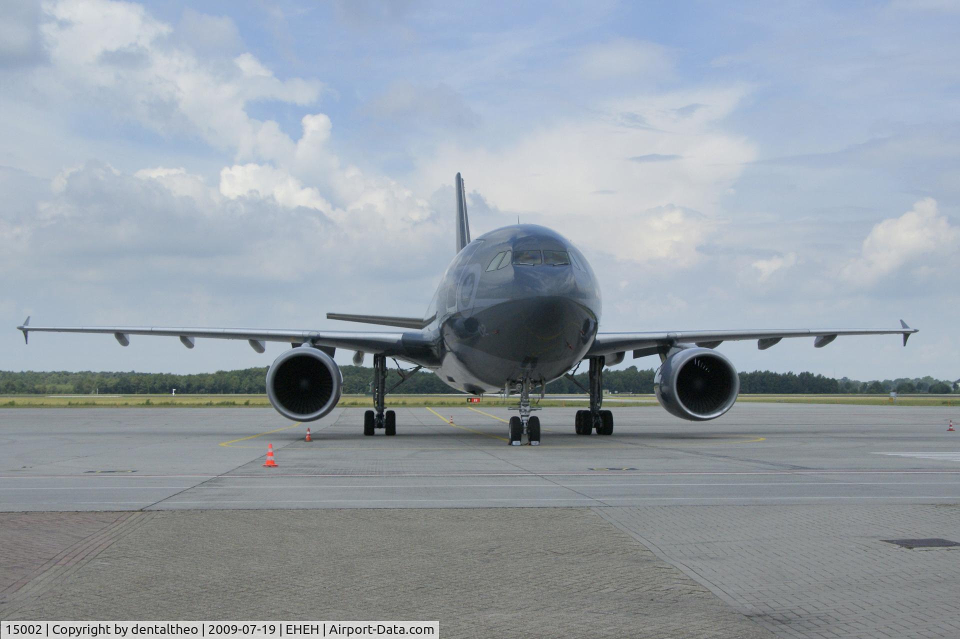 15002, 1988 Airbus CC-150 Polaris (A310-304(F)) C/N 482, Big beauty