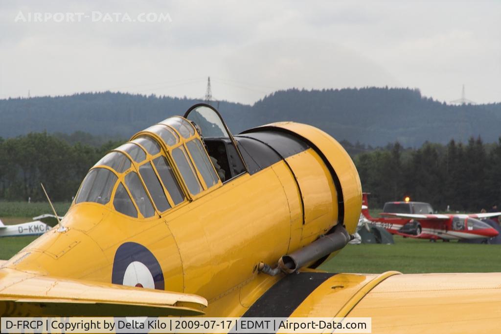 D-FRCP, 1943 Noorduyn AT-16 Harvard IIB C/N 14A-868, Untitled
