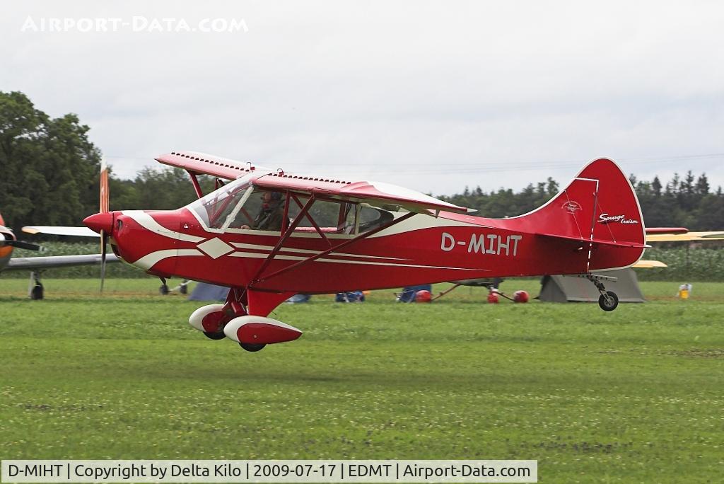 D-MIHT, Zlin Savage Cruiser C/N Not found D-MIHT, Untitled   Zlin Savage Cruiser