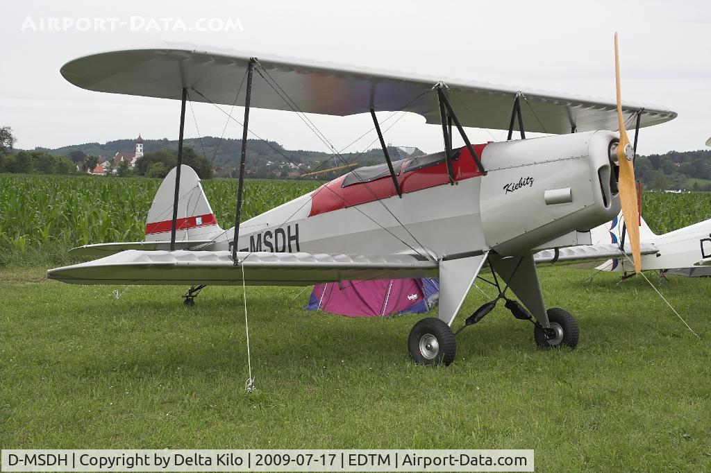 D-MSDH, Platzer Kiebitz C/N 224, Untitled