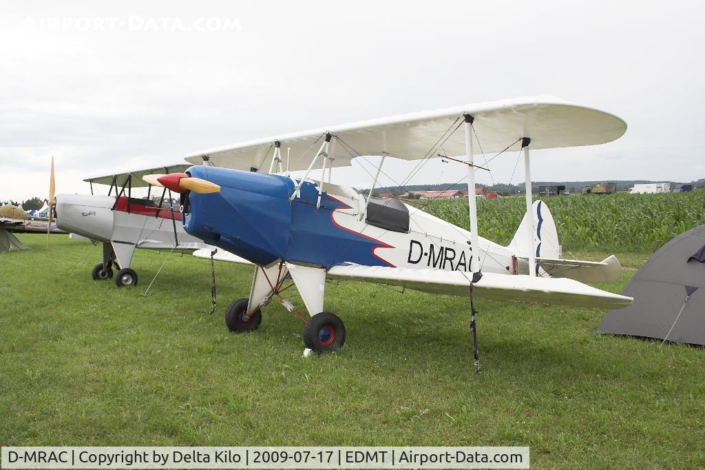 D-MRAC, 2006 Platzer Kiebitz C/N 142, Untitled