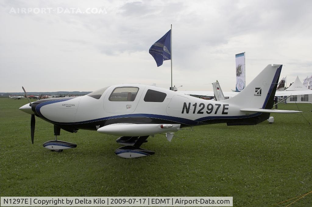 N1297E, 2008 Cessna LC41-550FG C/N 411097, Untitled