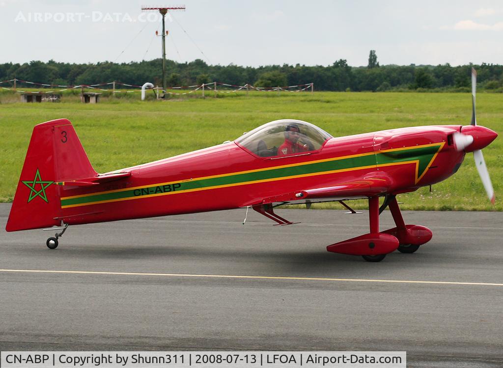 CN-ABP, Mudry CAP-231 C/N 28, Came back from show during LFOA Airshow 2008