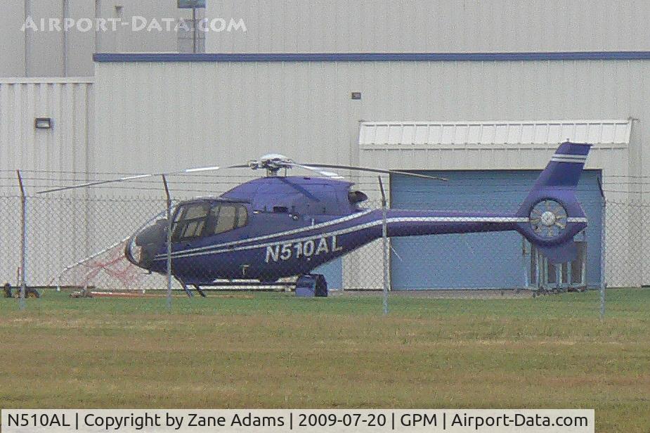 N510AL, 2001 Eurocopter EC-120B Colibri C/N 1251, At American Eurocopter - Grand Prairie, Texas