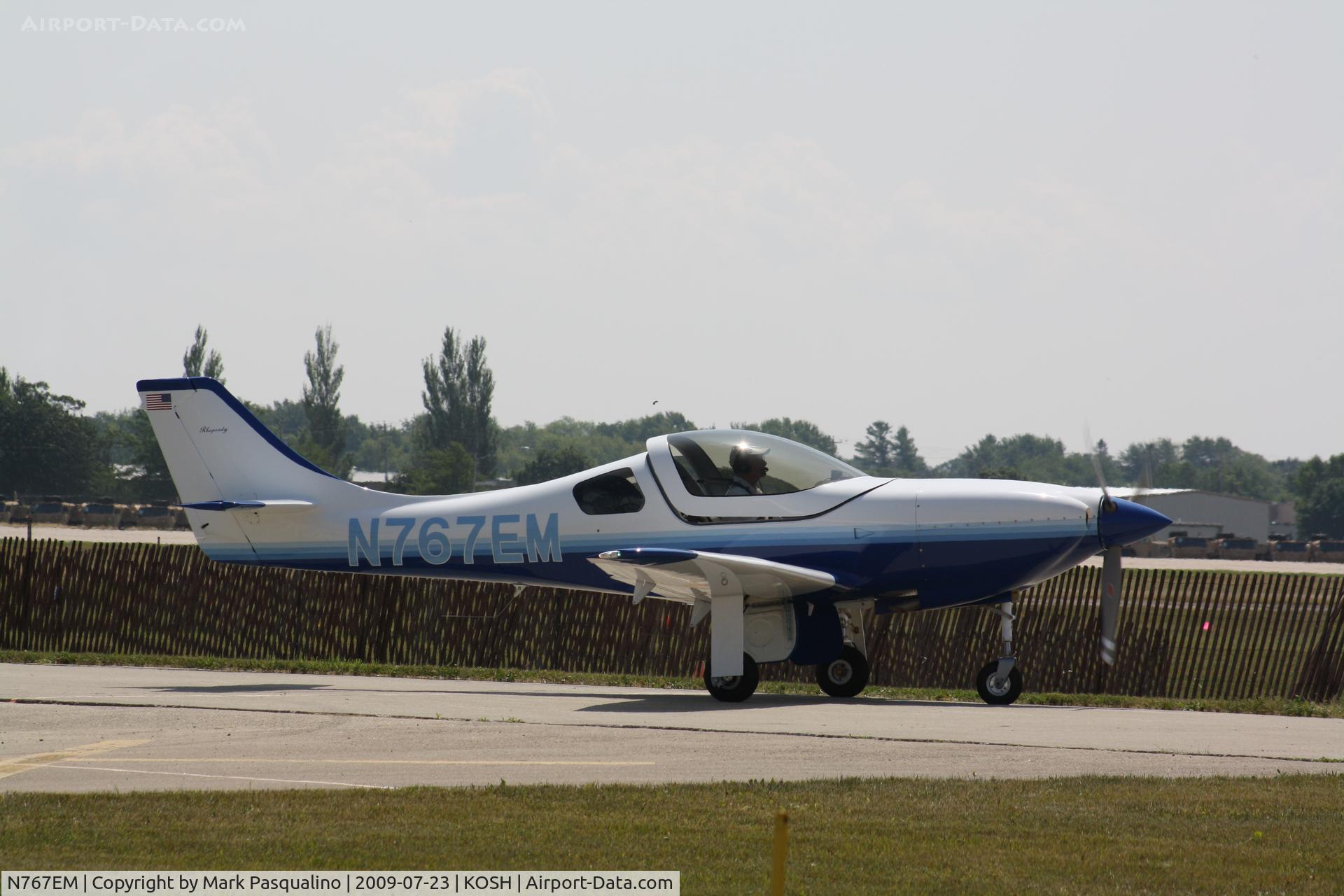 N767EM, Lancair Legacy C/N L2K-287, Legacy L2K