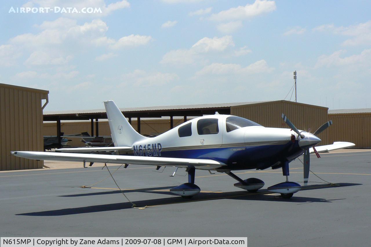 N615MP, 2001 Lancair LC-40-550FG C/N 40017, At Grand Prairie Municipal