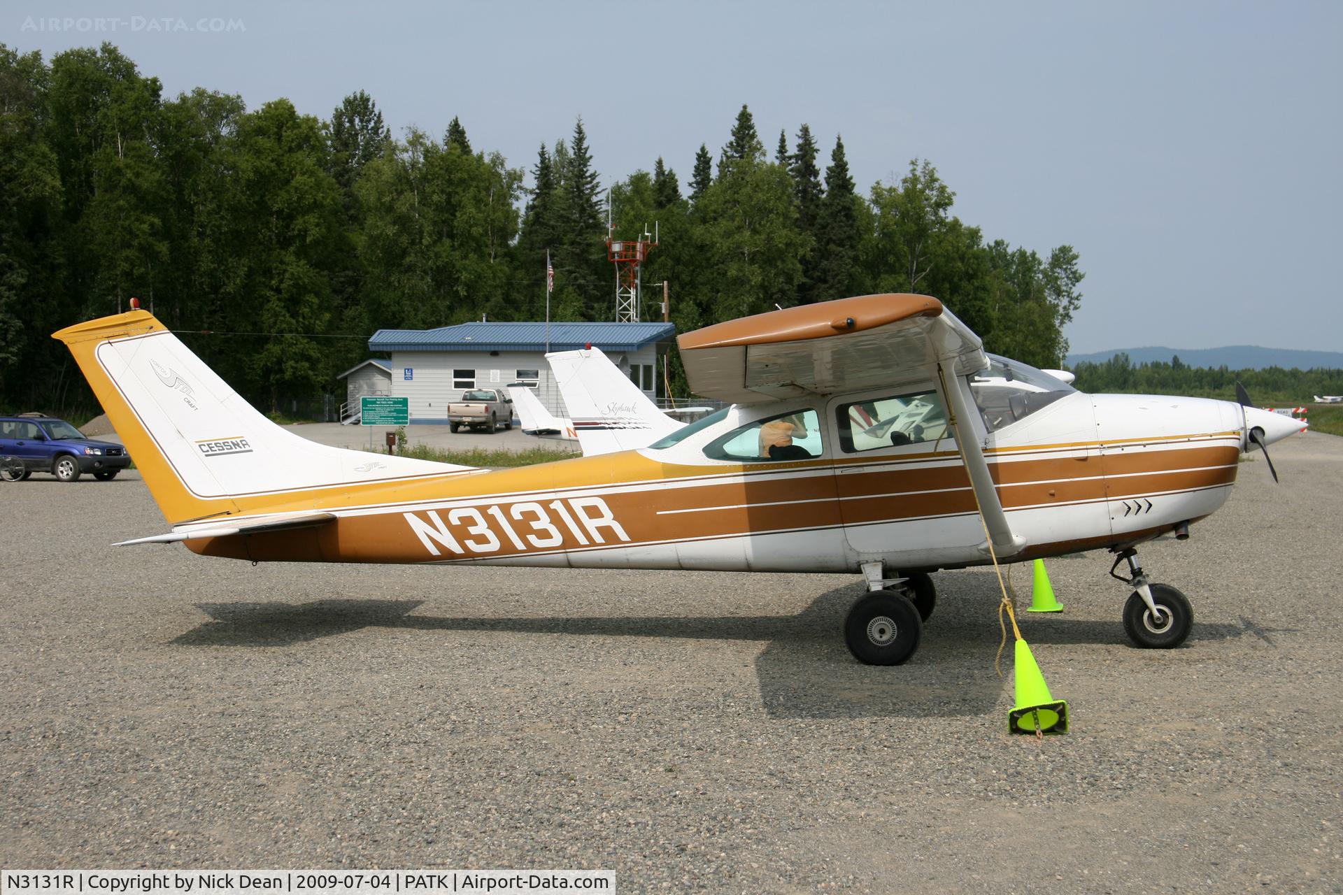 N3131R, 1967 Cessna 182L Skylane C/N 18258531, PATK