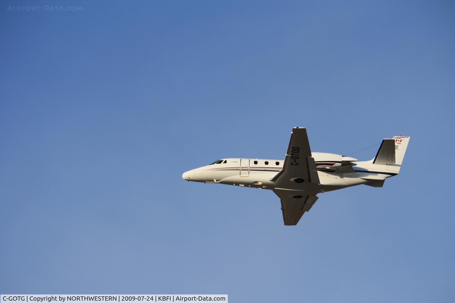 C-GOTG, 1972 Cessna 172L C/N 17260358, VANCOUVER-SEATTLE