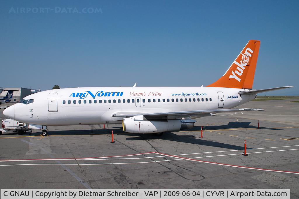 C-GNAU, 1979 Boeing 737-201 C/N 21817, Air North Boeing 737-200