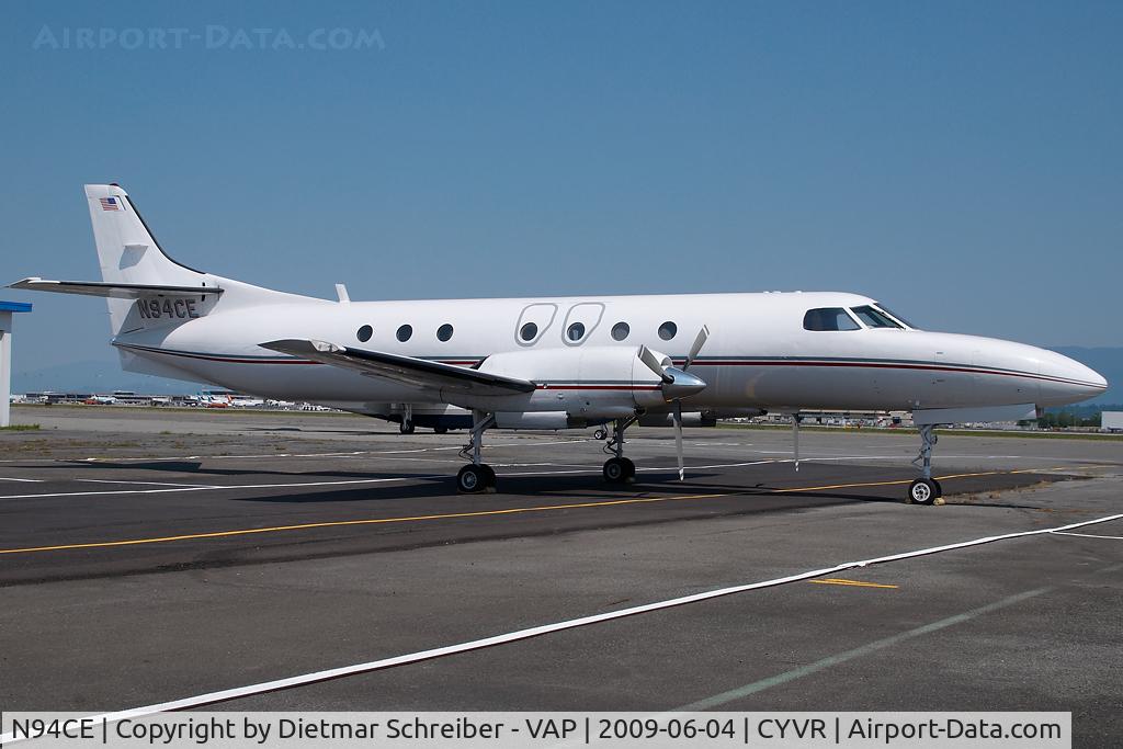 N94CE, 1971 Swearingen SA-226AT Merlin IV C/N AT004, Merlin
