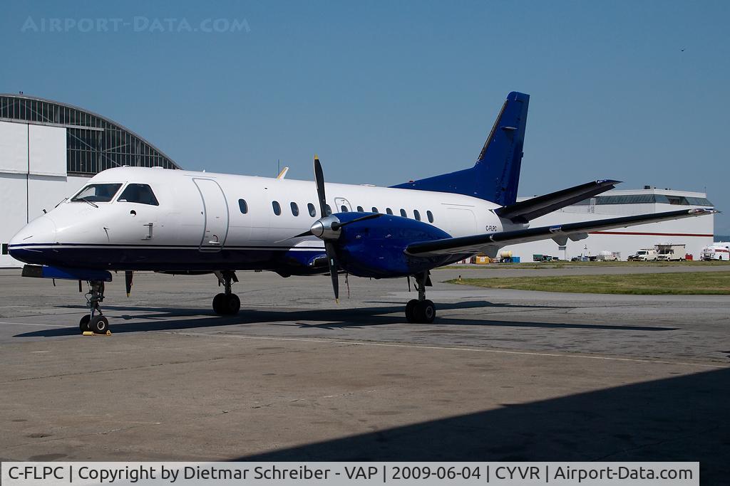 C-FLPC, 1967 Saab SF340A C/N 340A-099, Pacific Coastal Airlines Saab 340