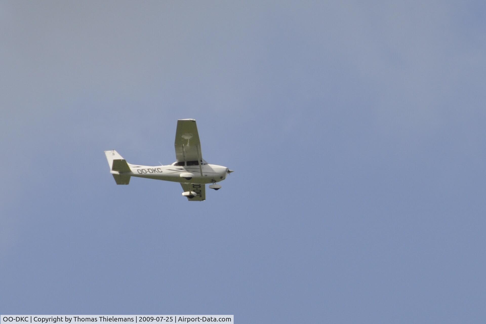 OO-DKC, 2007 Cessna 172S C/N 172S10499, /